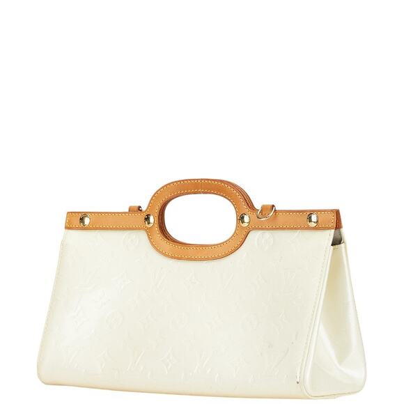 Louis Vuitton Monogram Vernis Roxbury Drive Handbag M91374 - Picture 2 of 11